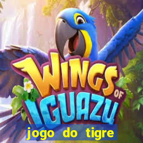 jogo do tigre deposito de 3 reais